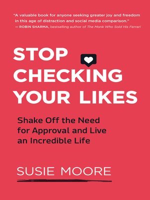 cover image of Stop Checking Your Likes